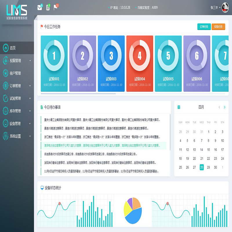 LIMS系统