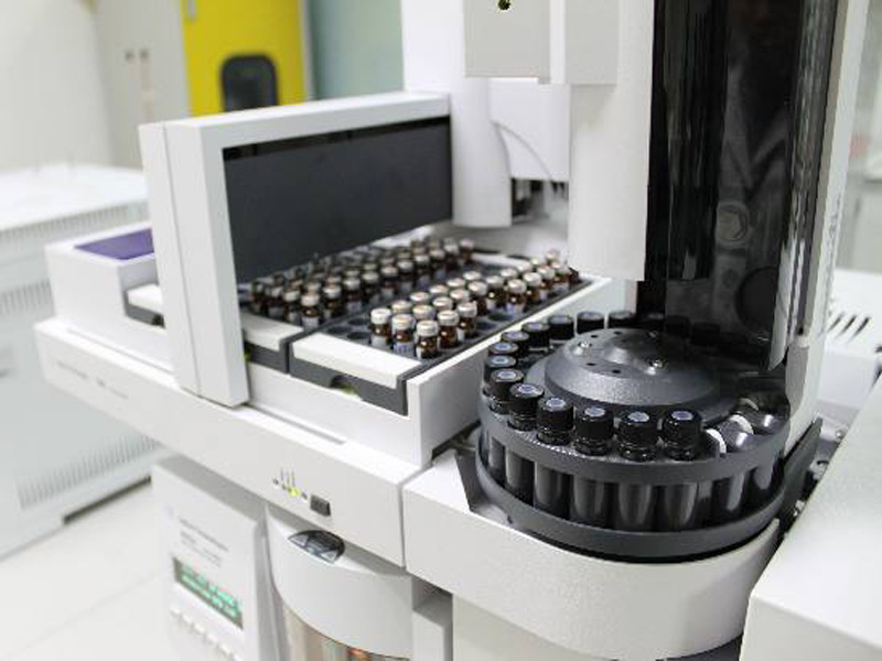 气质联用仪