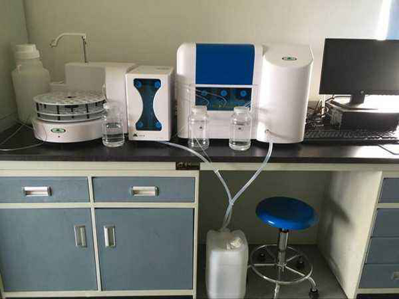 气相分子吸收光谱仪